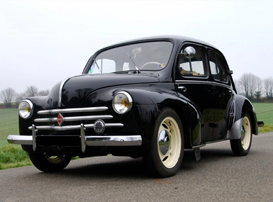 Assurance voiture de collection