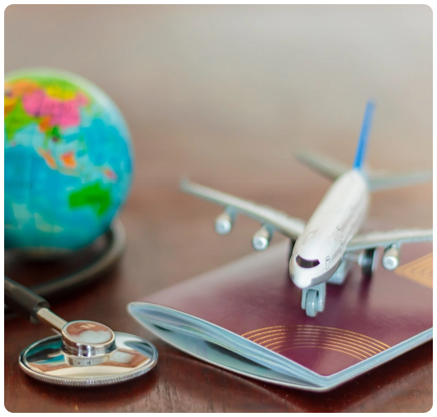 assurance voyage